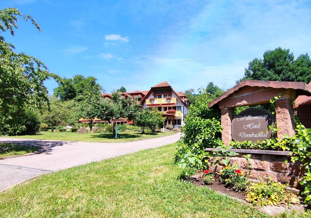 Hotel Dernbachtal Dernbach  Buitenkant foto